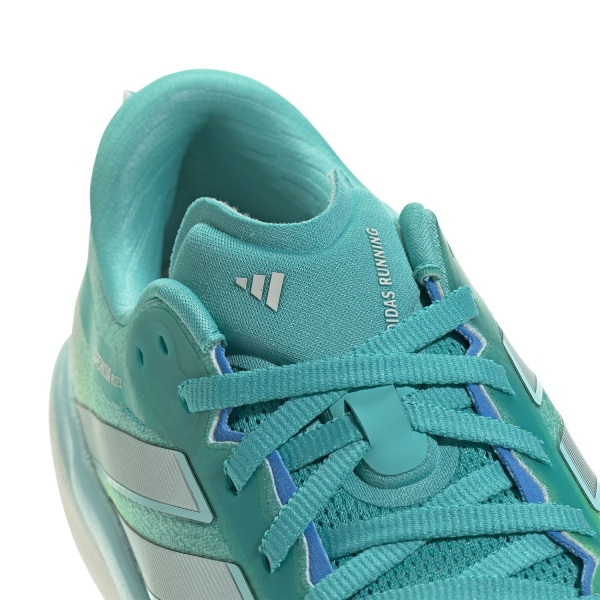 adidas Supernova Rise 3 - Grey One/Silver Metallic/Flash Aqua