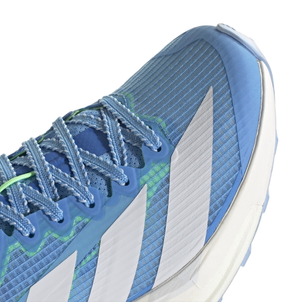 adidas Terrex Agravic Speed 2 - Blue Burst/Dash Grey/Lime Burst