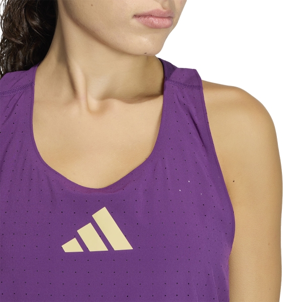 adidas Road to Records Canotta - Tribe Purple