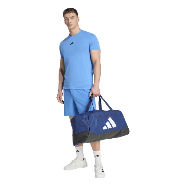 adidas D4T 5in Shorts - Ray Blue