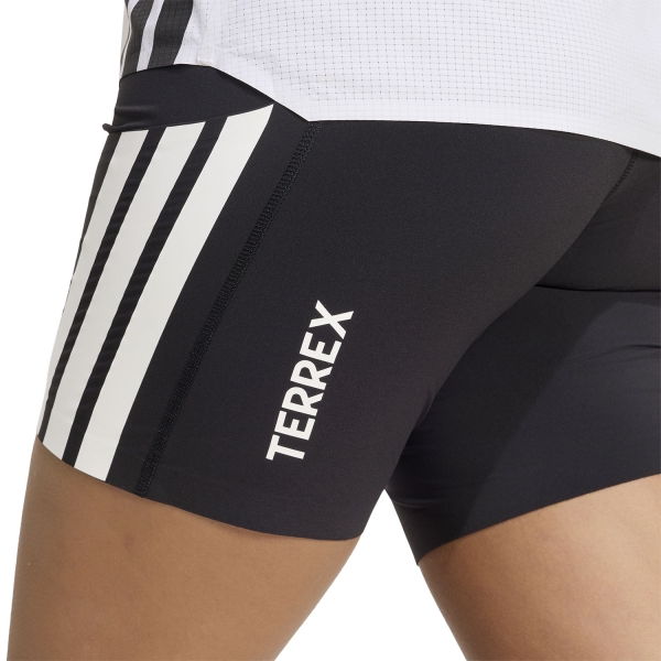 adidas Terrex Xperior Pro 7in Pantaloncini - Black