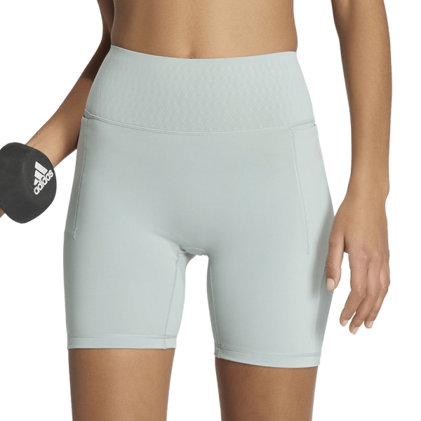 Women's Fitness & Training Short adidas Optime Power 5in Shorts  Wonder Sage KF10445in