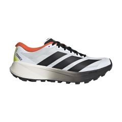 adidas Terrex Agravic 4 - FTWR White/Core Black/Semi Impact Orange