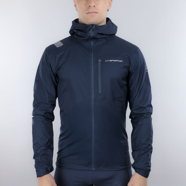 Men's Trail Running Jackets La Sportiva Ethereal Pro Jacket  Night Sky ZARJ024B46B46