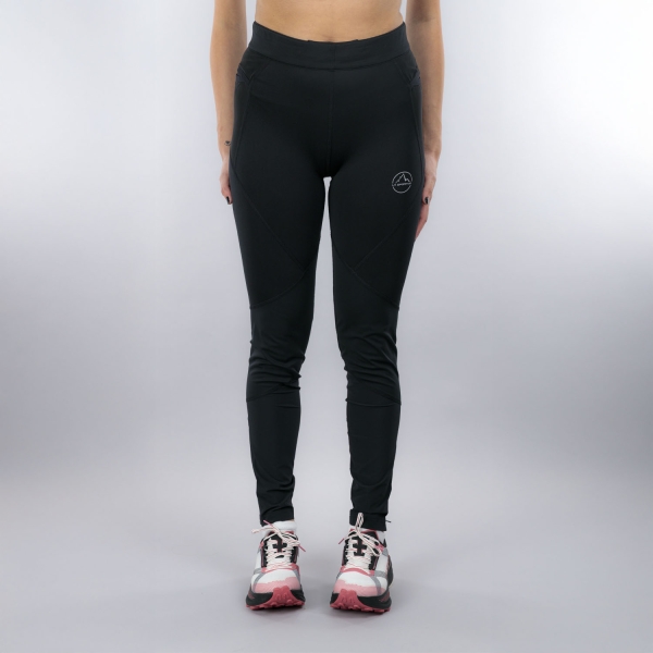 Pantaloni e Tights Trail Running Donna La Sportiva Primal Pants  Black ZARG021K00K00