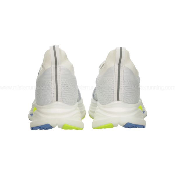 Mizuno Neo Zen 2 - White/Ultramarine/Lightning Yellow