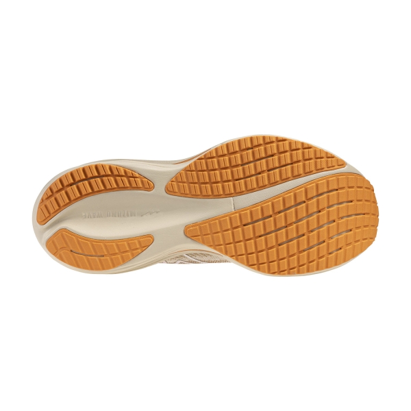 Mizuno Wave Rider 29 - Summer Sand/White/Autumn Sunset