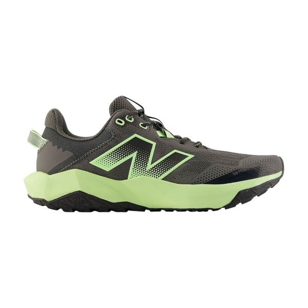 Men's Trail Running Shoes New Balance DynaSoft Nitrel v6  Tornado/Afterglow/Faded Black MNTR2MD