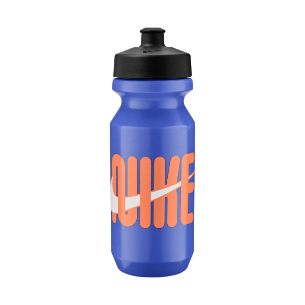 Water Bottle Nike Big Mouth 2.0 Water Bottle  Sapphire/Black/Orange Frost N.000.0043.537.22