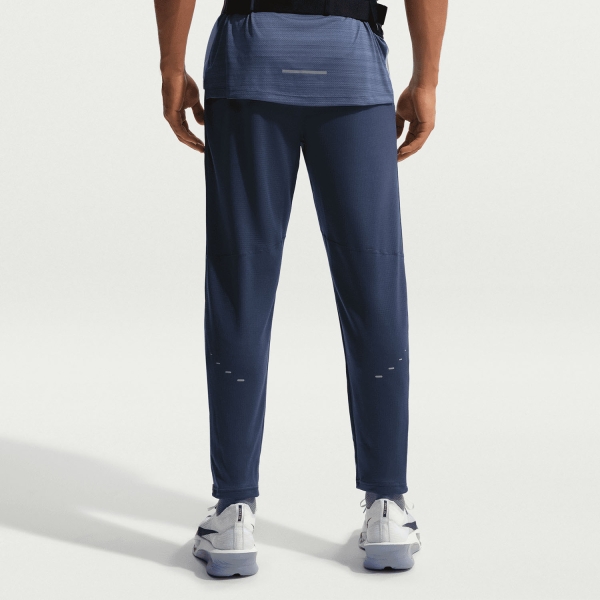 Nike Dri-FIT Stride Pantaloni - Midnight Navy/Reflective Silver
