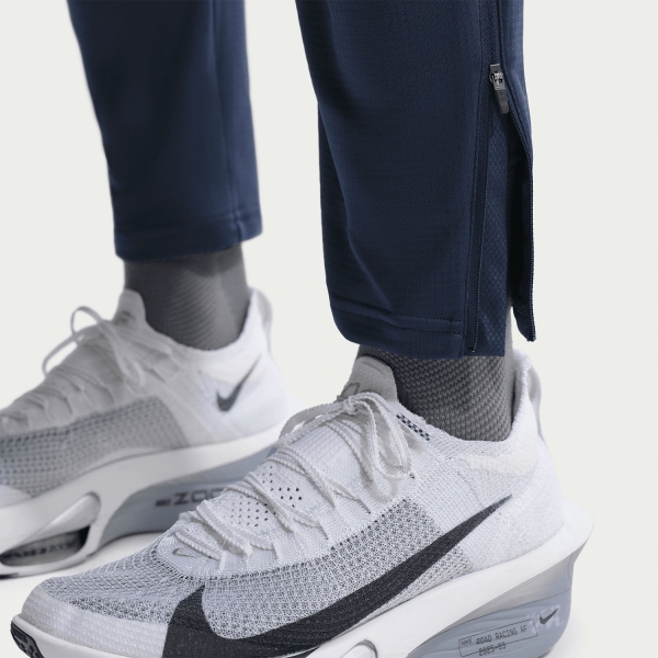 Nike Dri-FIT Stride Pantaloni - Midnight Navy/Reflective Silver