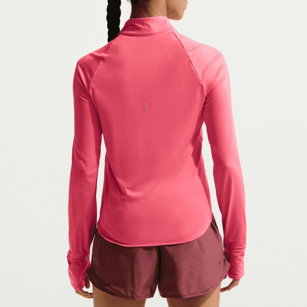 Nike Dri-FIT Swift UV Shirt - Sea Coral/Reflective Silver
