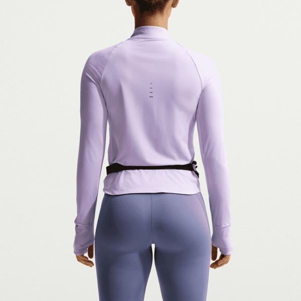 Nike Dri-FIT Swift UV Maglia - Violet Mist/Reflective Silver