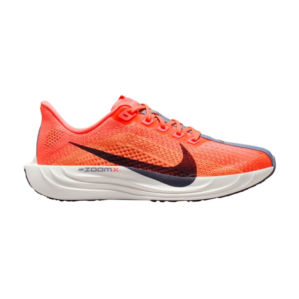 Women's Performance Running Shoes Nike Pegasus Plus  Hot Lava/Dark Raisin/Orange Pulse FQ7261801