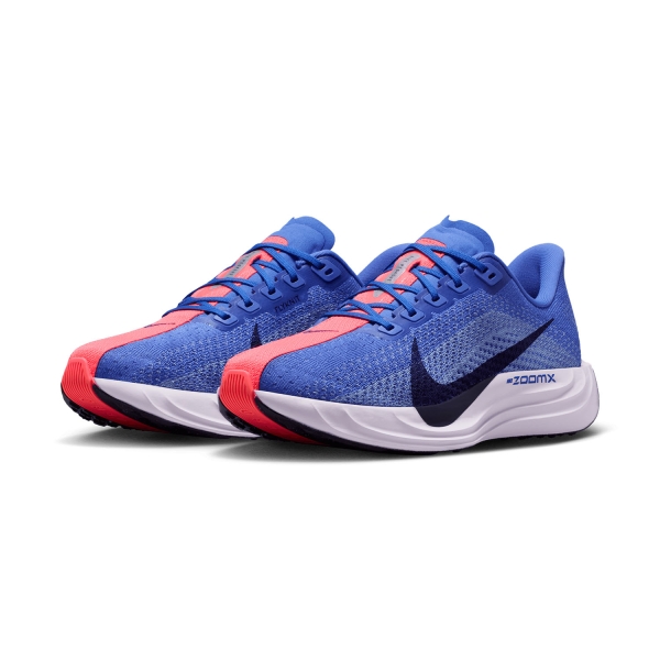 Nike Pegasus Plus - Sapphire/Purple Dynasty/Light Thistle