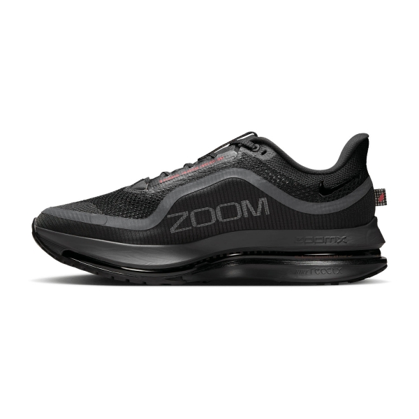 Nike Pegasus Premium - Anthracite/Black/Bright Crimson