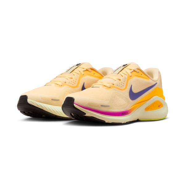 Nike Structure 26 - Alabaster/Indigo Burst/Hyper Violet