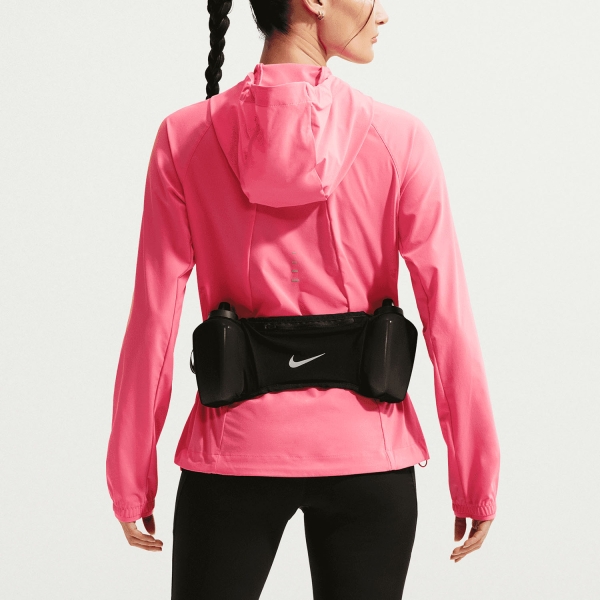 Nike Swift Jacket - Sea Coral/Reflective Silver