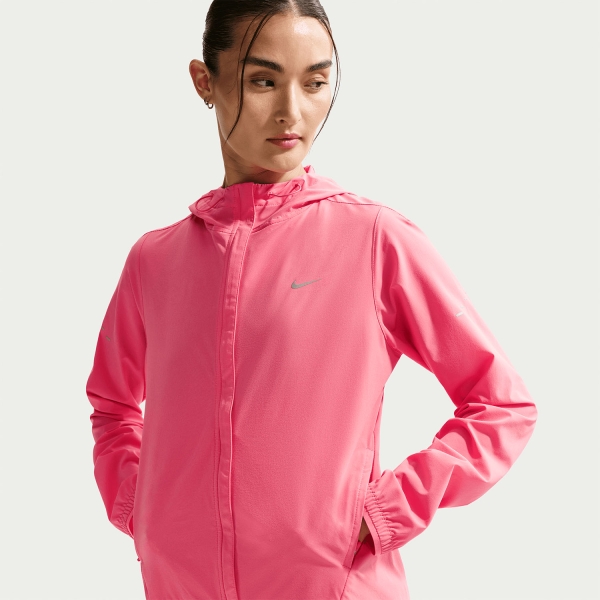 Nike Swift Jacket - Sea Coral/Reflective Silver