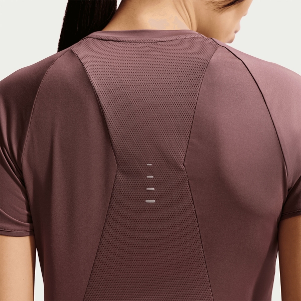 Nike Swift T-Shirt - Tattoo/Reflective Silver