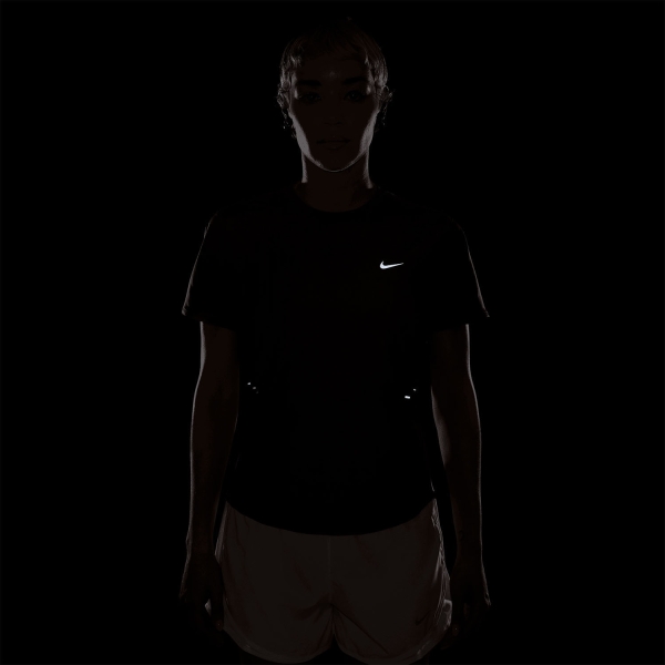 Nike Swift T-Shirt - Tattoo/Reflective Silver
