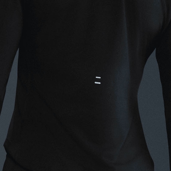 Nike Tempo Swoosh Shirt - Tattoo/White