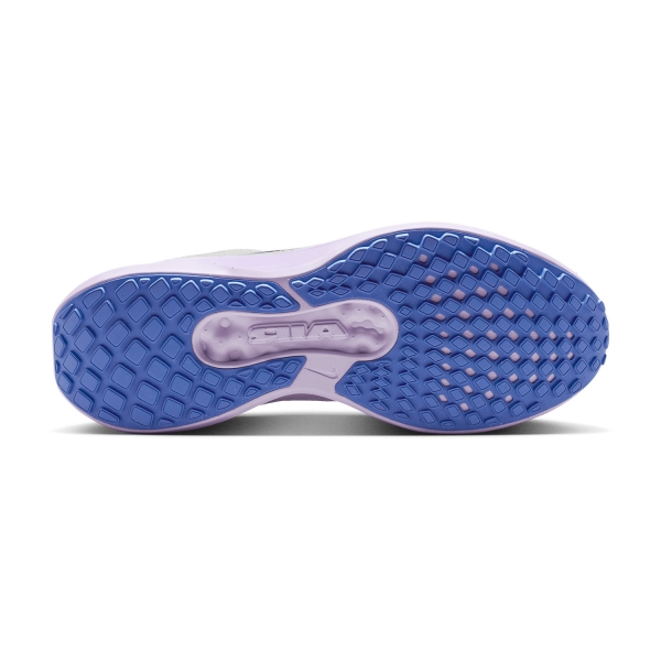 Nike Winflo 11 - Summit White/Black/Violet Mist/Sapphire