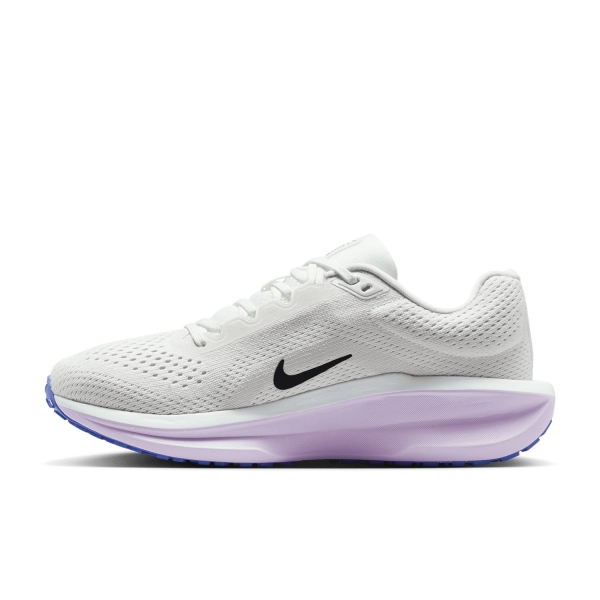 Nike Winflo 11 - Summit White/Black/Violet Mist/Sapphire