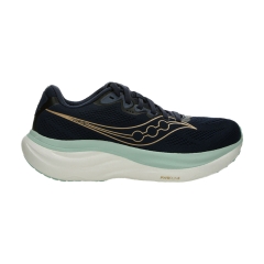 Saucony Ride 19 - Navy/Aqua