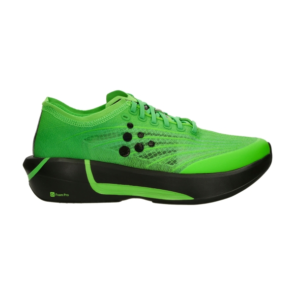 Men's Performance Running Shoes Craft Nordlite Tempo  Team Green 1915501TEGRN