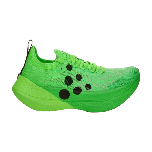 Men's Performance Running Shoes Craft Kype Pro  Team Green 1915503TEGRN