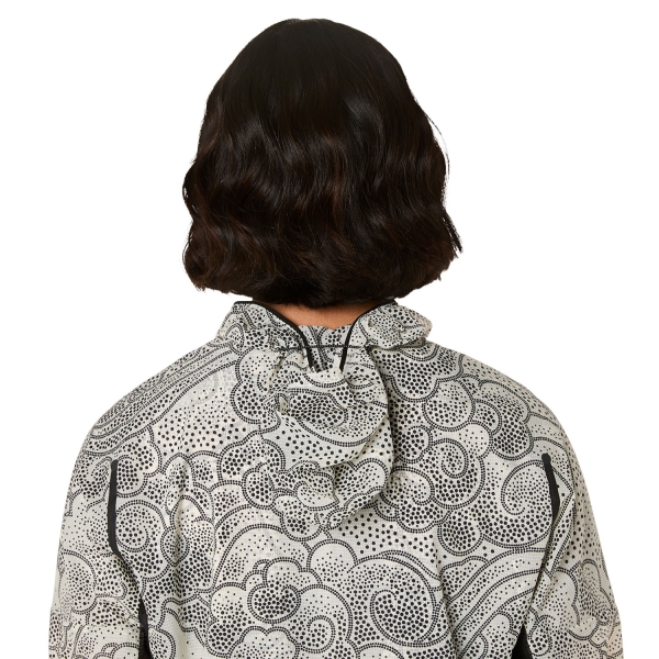 ASICS Limited Series Windbreaker Jacket - Cream