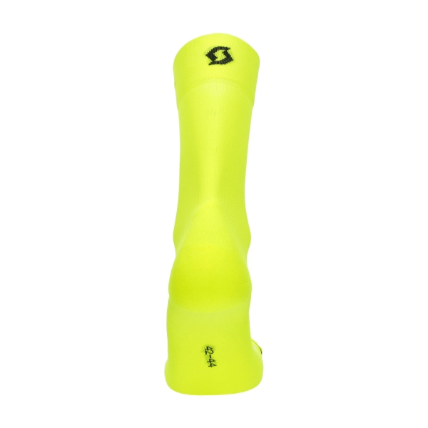 SCOTT Performance Crew Socks - Safety Yellow