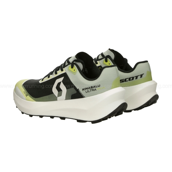 SCOTT Kinabalu Ultra - Acid Yellow/Spray Grey