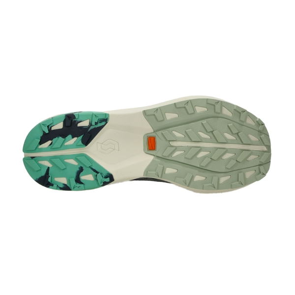 SCOTT Kinabalu Trail - Indigo Blue/Spray Grey