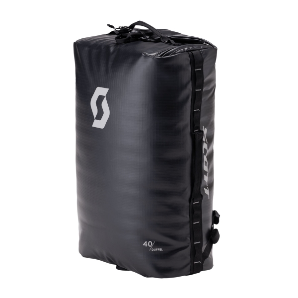 SCOTT Travel 40 Duffle  Black/Fog Grey 4253687789