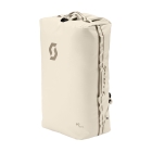 SCOTT Travel 60 Duffle - Cotton White/Toast Beige