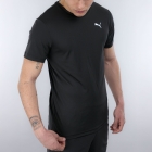 Puma Greatness Graphic T-Shirt - Black