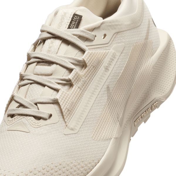 Nike ReactX Pegasus Trail 5 GTX - Light Orewood Brown/Cream II/Safety Orange