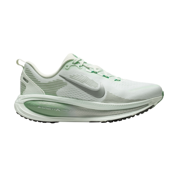 Women's Neutral Running Shoes Nike Vomero 18  Barely Green/Metallic Silver/Steam HM6804300
