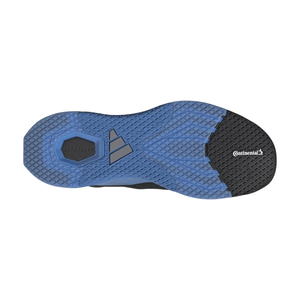 adidas Dropset 4 Power Trainer - Carbon/Grey/Ray Blue