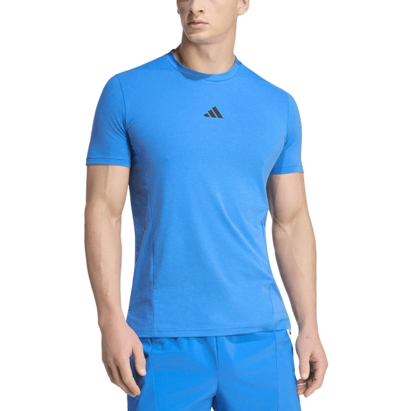 Men's Training T-Shirt adidas D4T AEROREADY TShirt Dusky Petrol KE9860