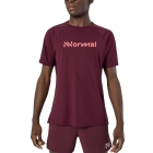 NNormal Race 02 T-Shirt - Burgundy
