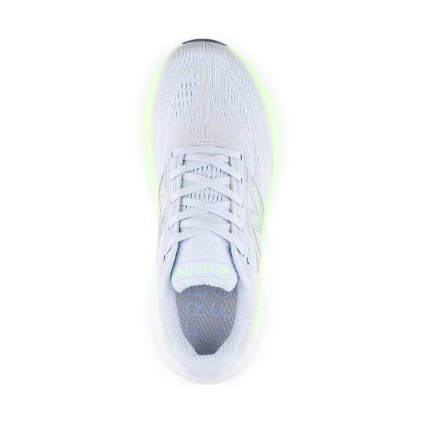 New Balance Fresh Foam X More v6 - Oxford Blue/Afterglow/Grey Matter