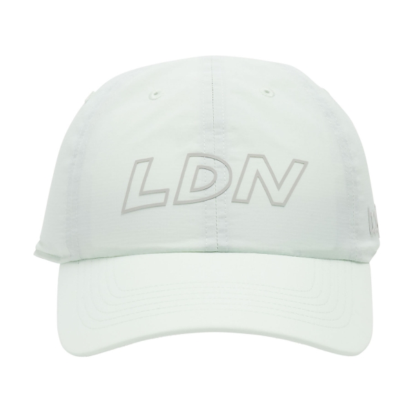 Hats & Visors New Balance London Marathon 6 Panel Cap  Cosmic Jade AC2763SCOJ