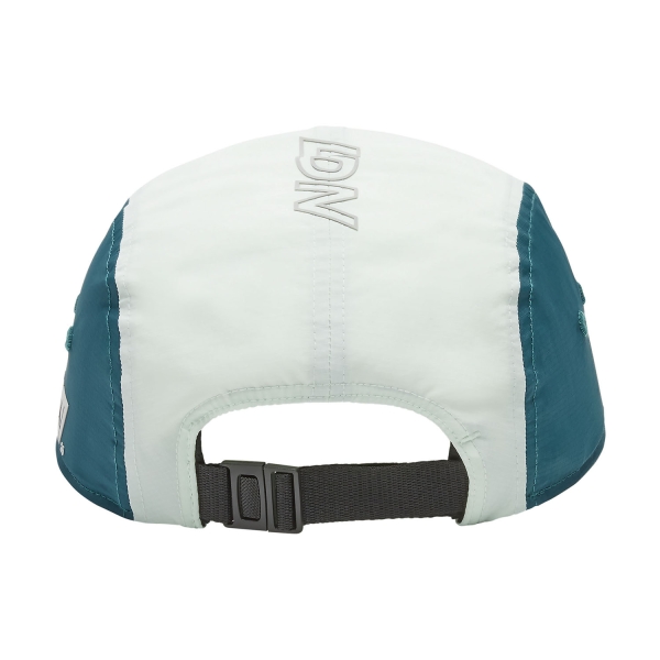 New Balance London Marathon 5 Panel Gorra - Cosmic Jade