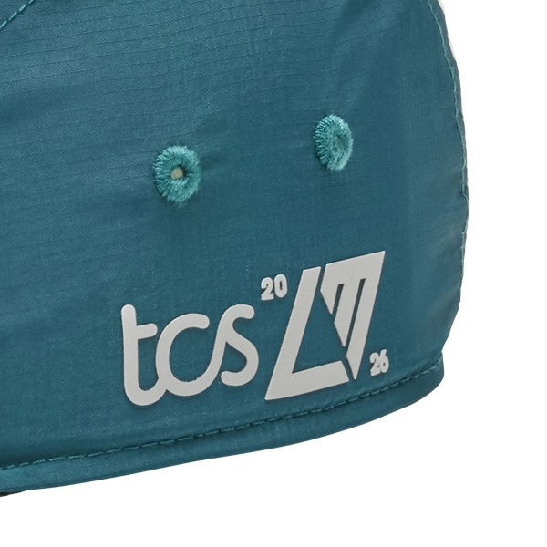New Balance London Marathon 5 Panel Gorra - Cosmic Jade