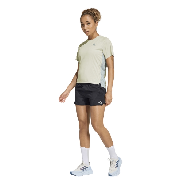 adidas adi365breeze T-Shirt - Wonder Alumina/Wonder Sage