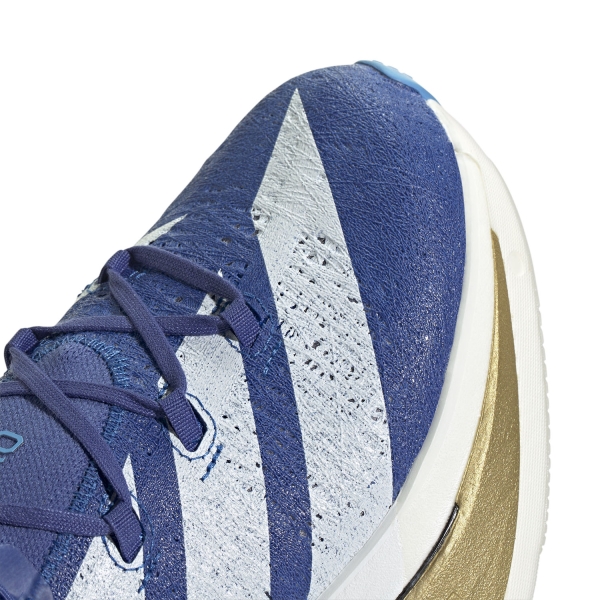 adidas ADIZERO Prime X 3 STRUNG - Blue/FTWR White/Blue Burst