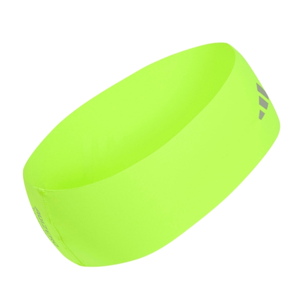 adidas CLIMACOOL Band - Solar Yellow/Reflective Silver